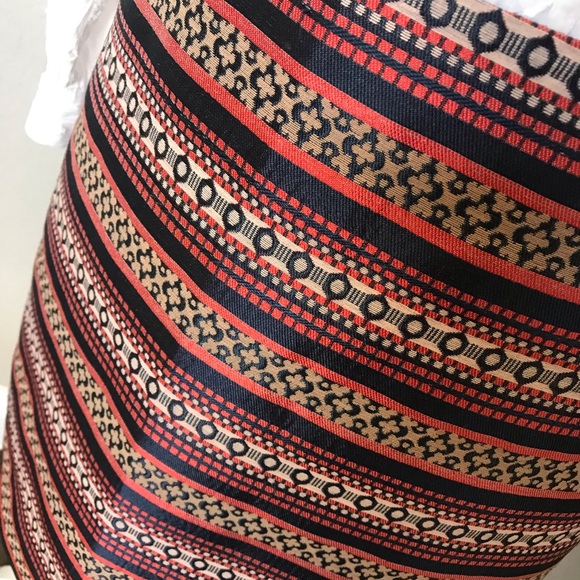 🌼 LOFT Ribboned Skirt - Picture 3 of 5